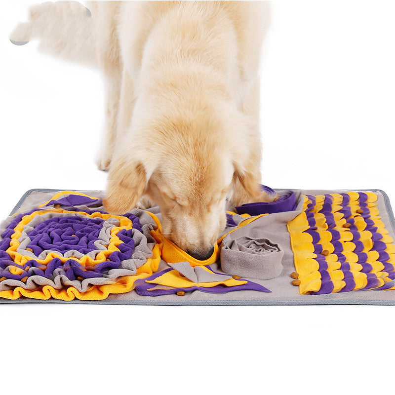 Calm & Play Bundle: Snuffle Mat + Lick Mat